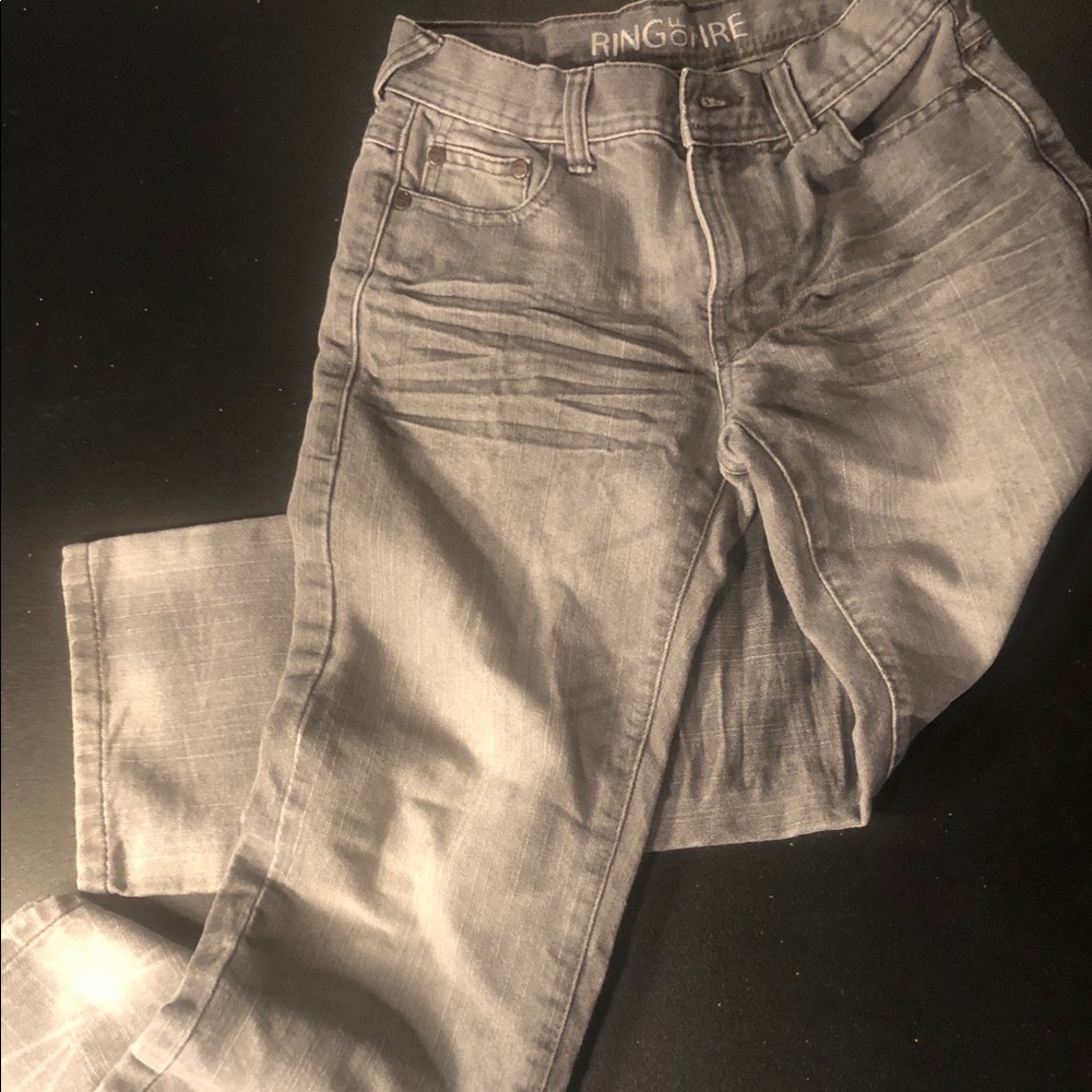 Boys size 10 jeans